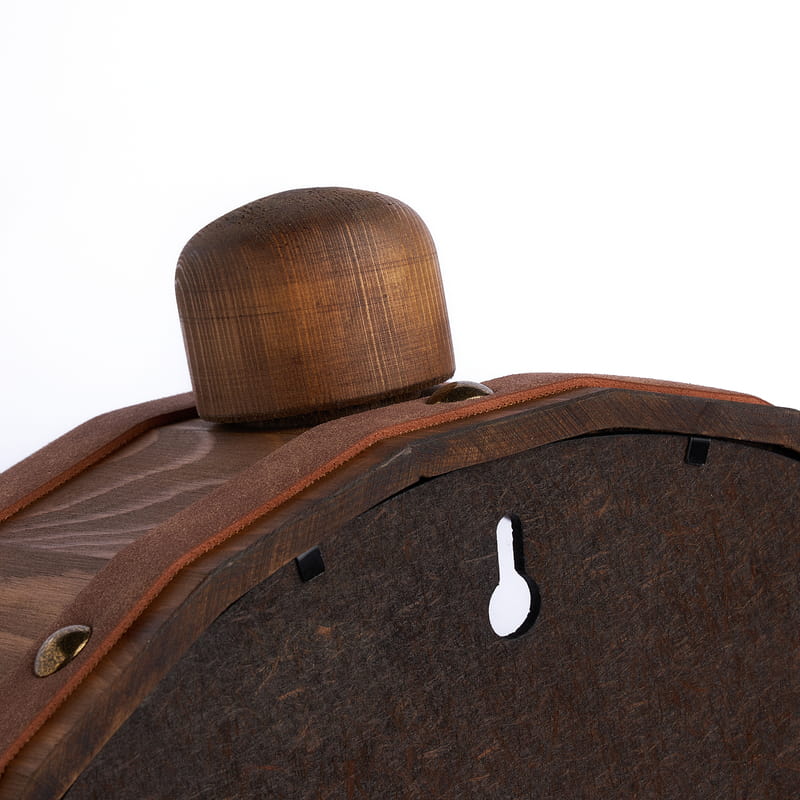 Yıldönümü Tarih Yazılı İsme Özel Dekoratif Fıçı Şarap Mantar Kutusu