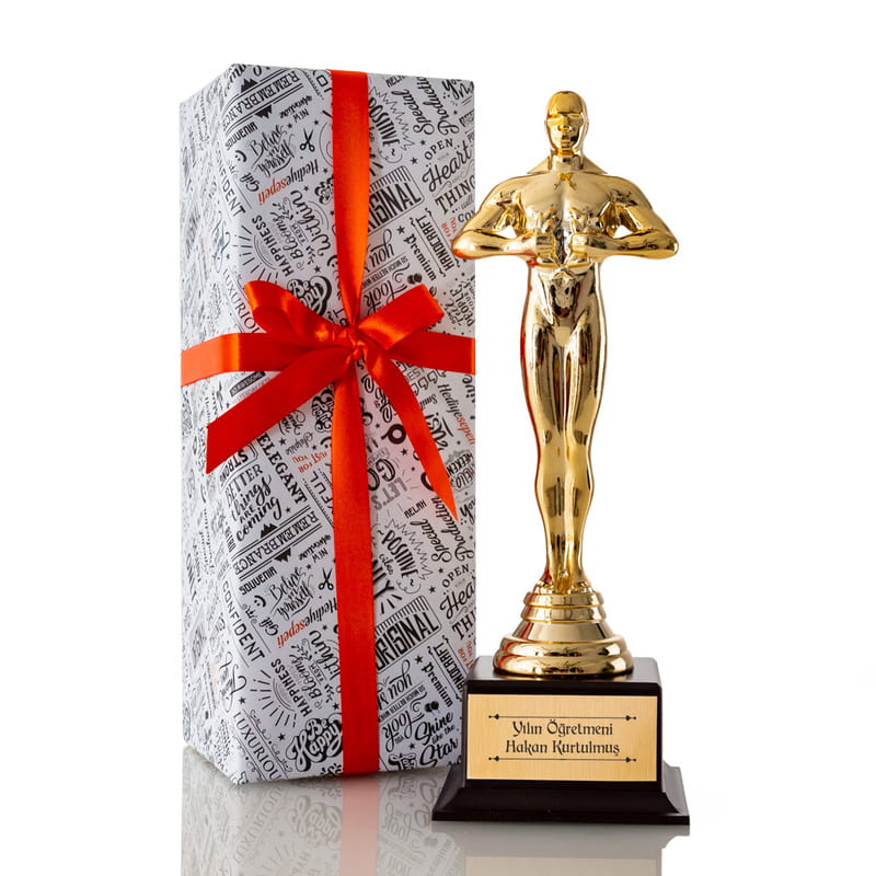 Yılın Öğretmeni İsimli Oscar Ödülü