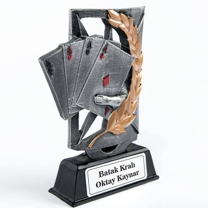 Batak Ustasına Hediye Ödül