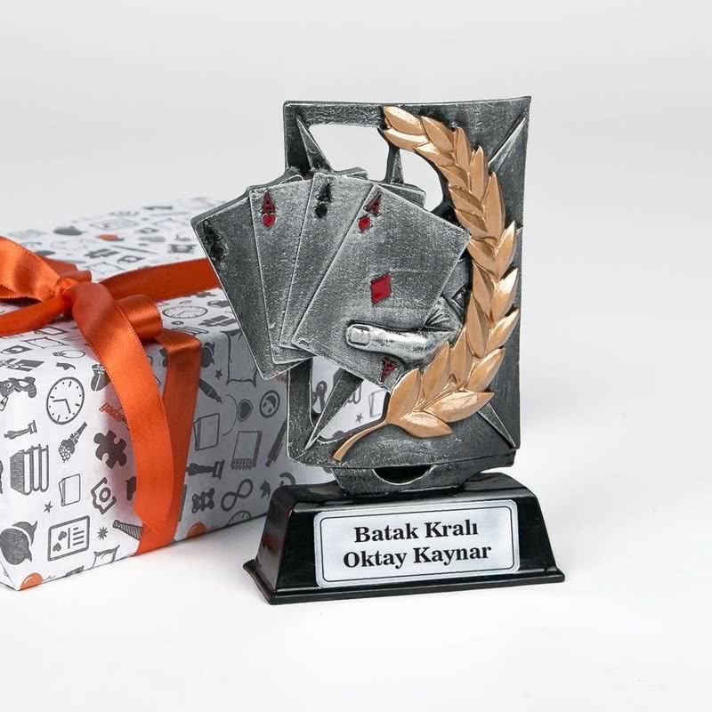 Batak Ustasına Hediye Ödül