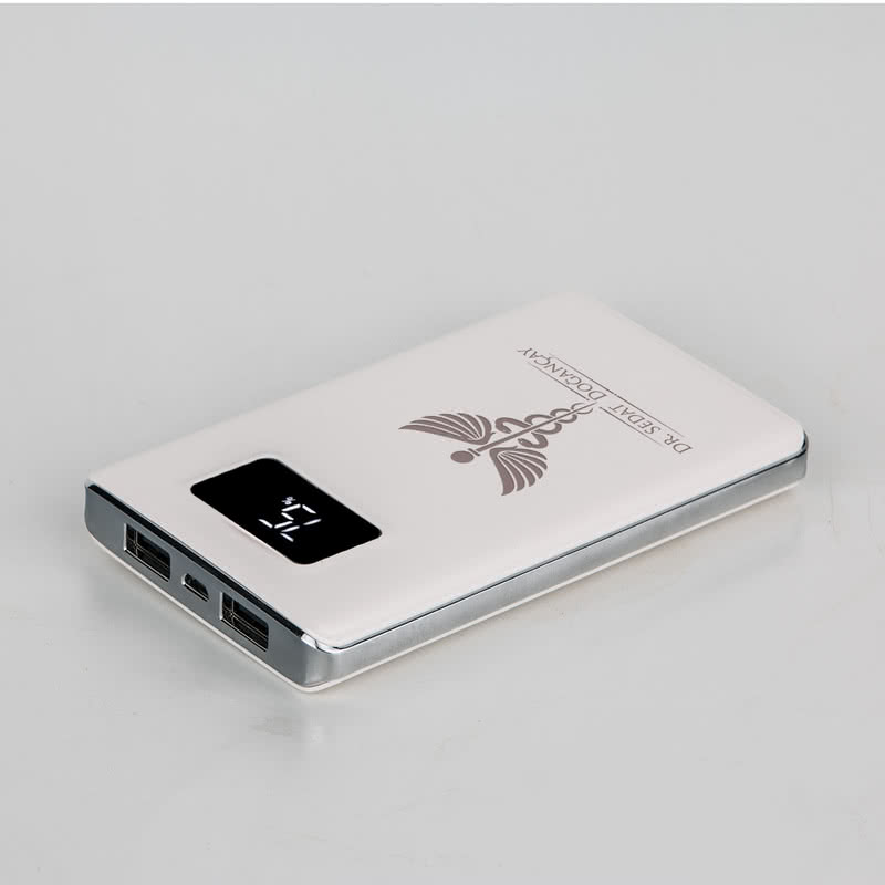 Doktora Hediye İsme Özel Harici Şarj 8000 mAh