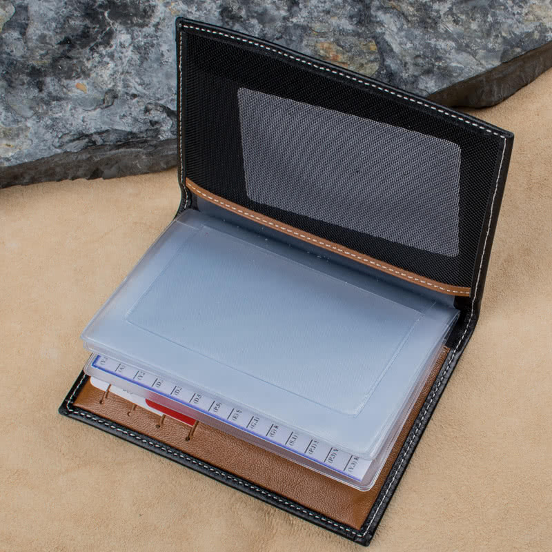 İsim Yazılı Ruhsat Kabı