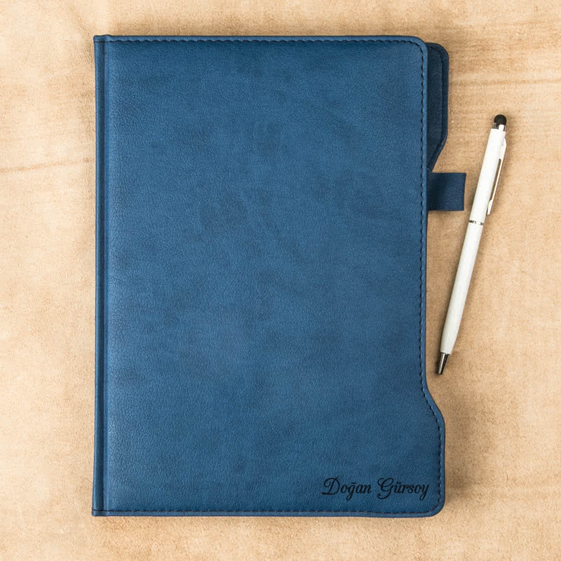 İsme Özel Hediye Organizer Ajanda