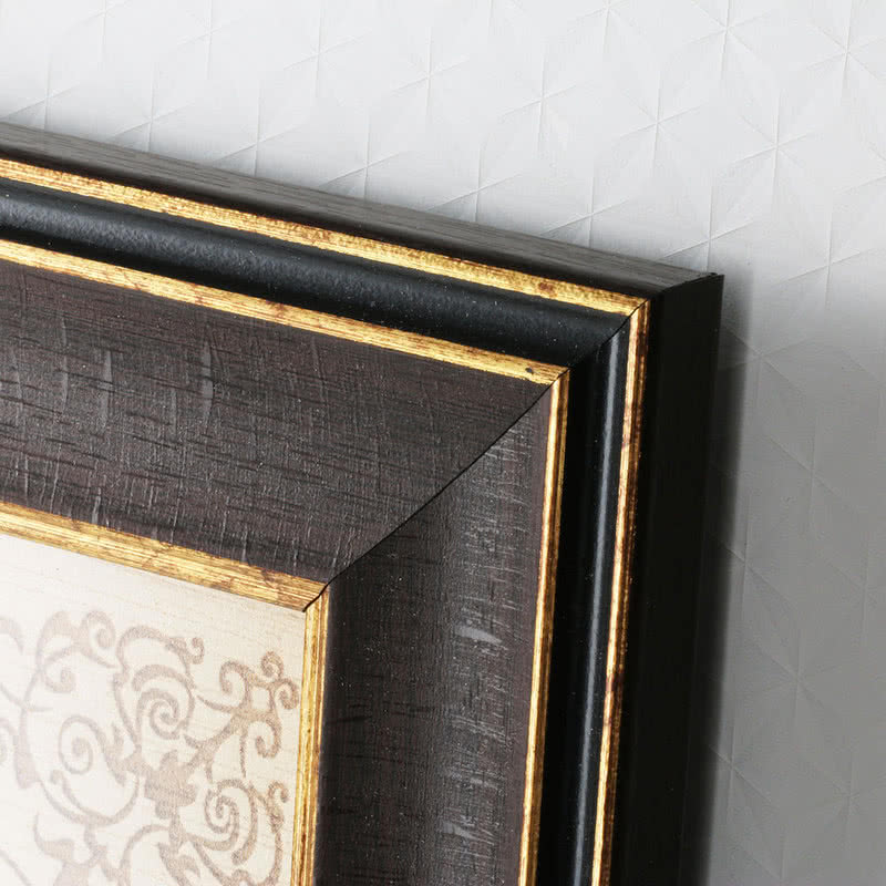 Yeni Yıl Hediyesi Takvimli Çerçeveli Ahşapfoto