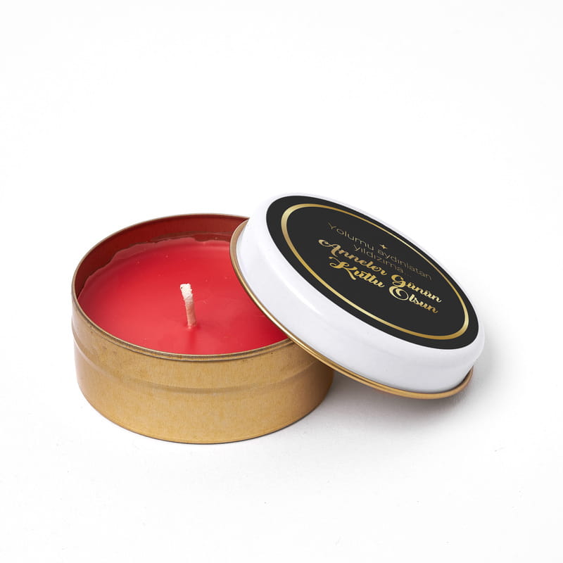 Anneler Günün Kutlu Olsun Hediye Kutusu