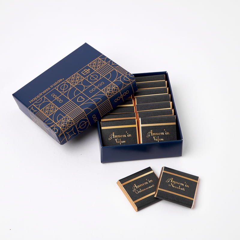 Anneler Günün Kutlu Olsun Hediye Kutusu