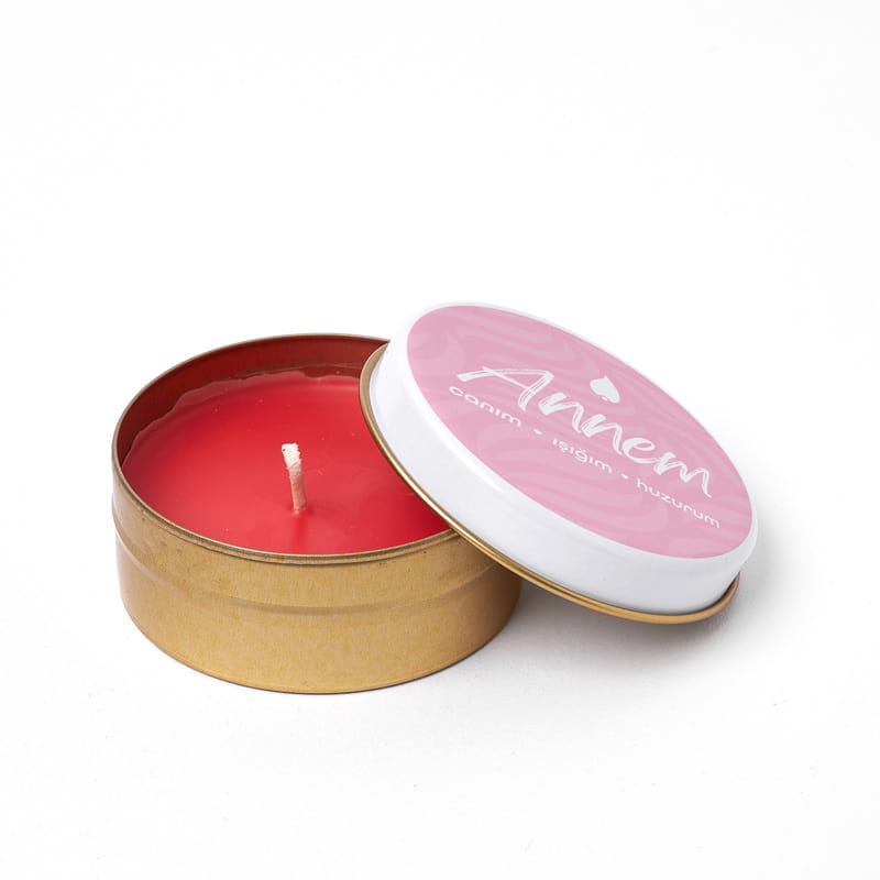 Anneme Pembe Düşler Hediye Kutusu