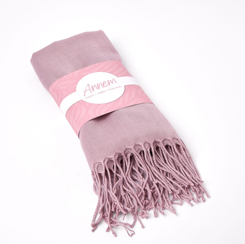 Anneme Pembe Düşler Hediye Kutusu