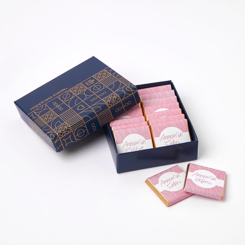 Annemle Baş Başa Kahve Molası Hediye Kutusu