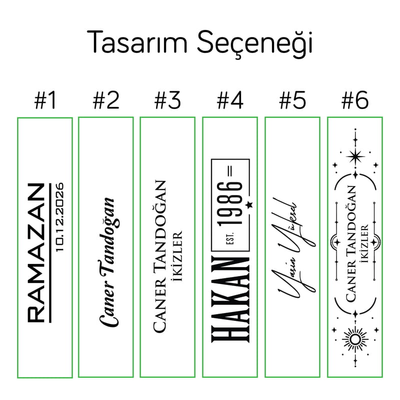 Doğum Günü Temalı Kişiye Özel Torch Çakmak Hediyesi