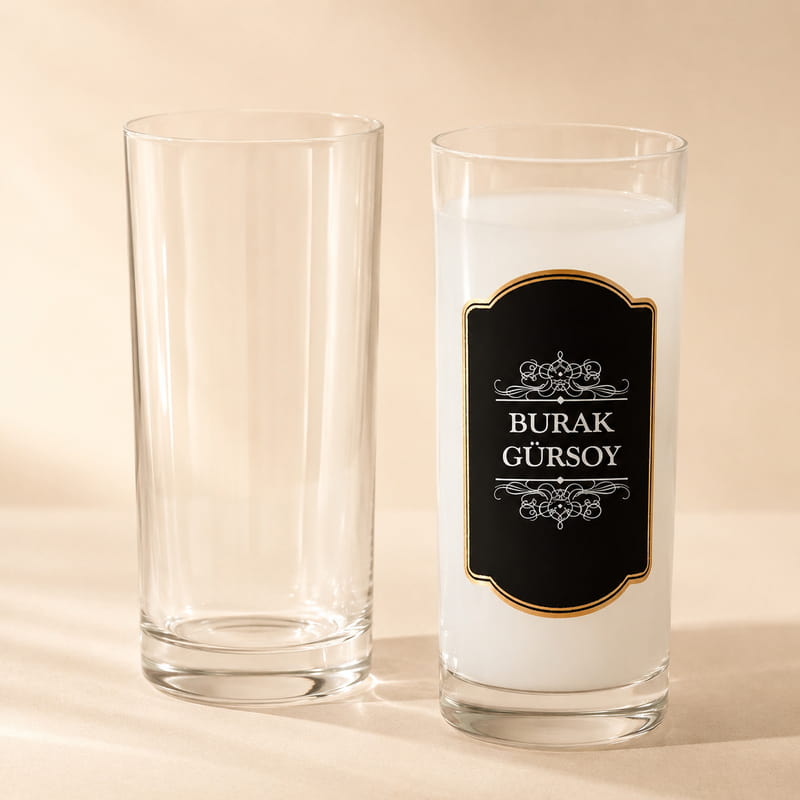 Erkeğe Hediye Rakı Seti Özel Hediye Kutusu