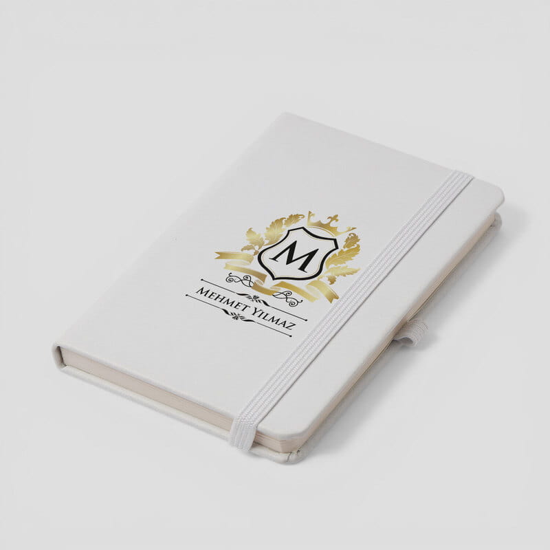 İsimli Defter Kalem Fotoğraflı Anahtarlık Hediye Seti