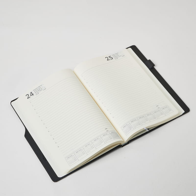 İsme Özel Hediyelik Ajanda - Deri Ajanda Defter