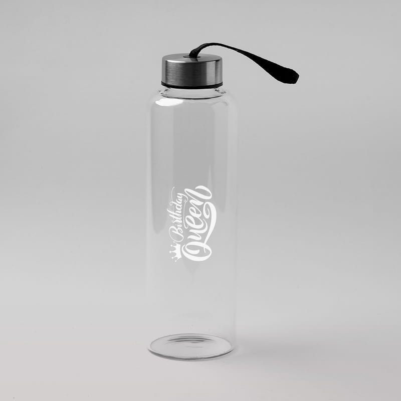 İsme Özel Papatya Kolyeli Gold Queen Doğum Günü Hediye Kutusu