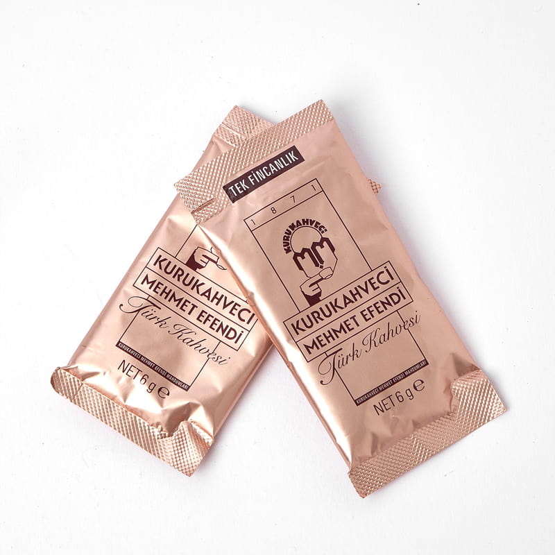 Kahve Sever Anneye Kişiye Özel Fincanlı Hediye Kutusu