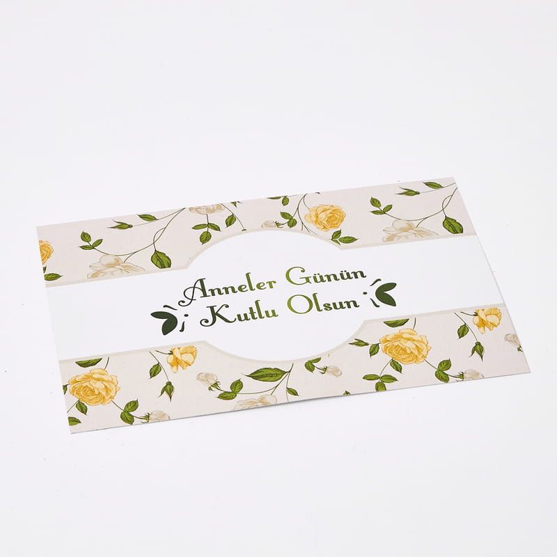 Kahve Sever Anneye Kişiye Özel Fincanlı Hediye Kutusu