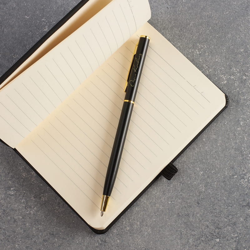 Kişiye Özel Defter Kalem Telefon Tutucu Anahtarlık Hediye Seti