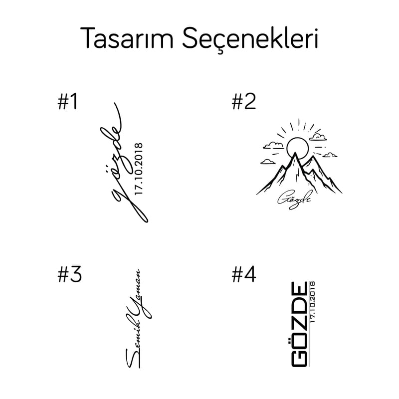 Kişiye Özel Renk Seçenekli Sıcaklık Göstergeli Dijital Termos