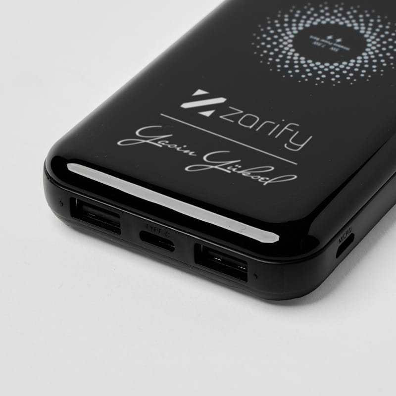 Marka Şirket Logolu 10000 mAh Magsafe PowerBank