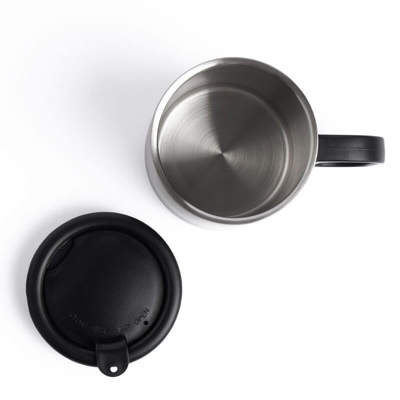Otur Sıfır Esprili İsme Özel Çelik Bardak Termos