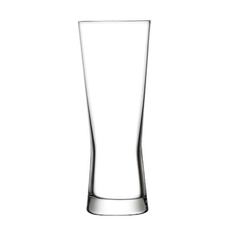 Retro Tasarımlı Prag Bira Bardağı