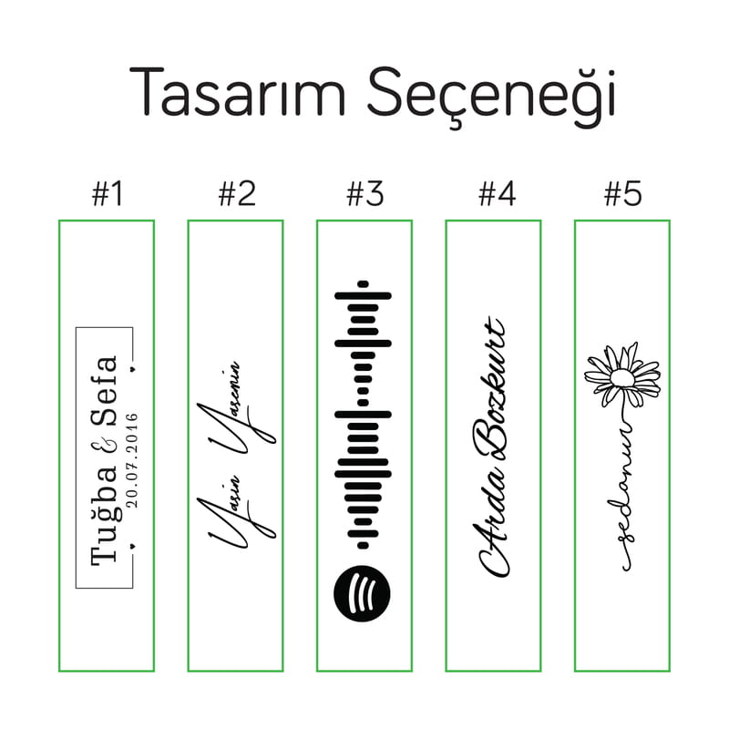Sevgili Temalı Kişiye Özel Metal Çakmak Serisi