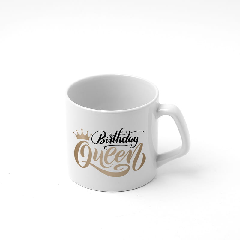 Unutulmaz Anılar Birthday Queen Doğum Günü Hediye Kutusu