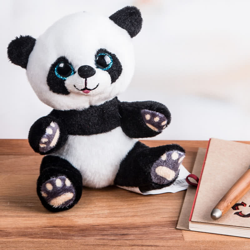 15 cm Peluş Panda
