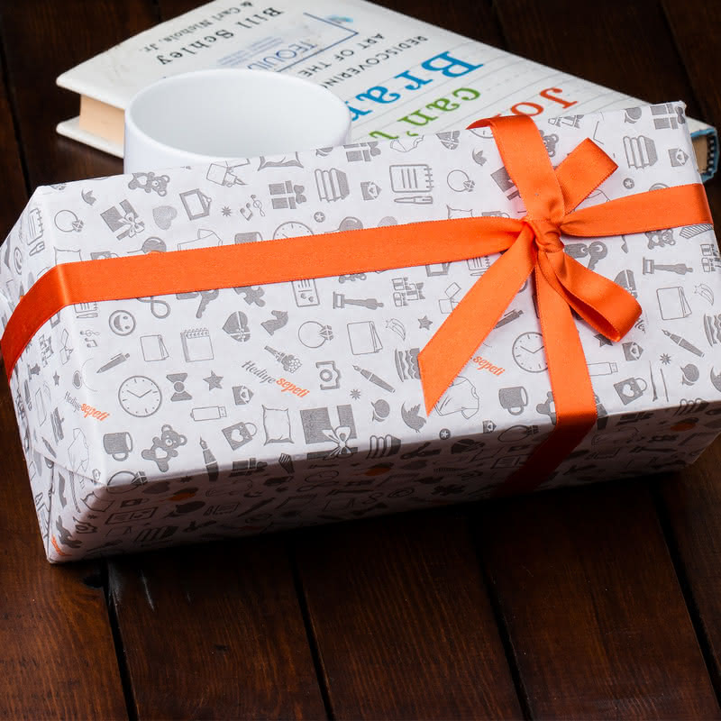 Edebiyat ve Türkçe Öğretmenlerine Hediye Kupa Sunum Seti