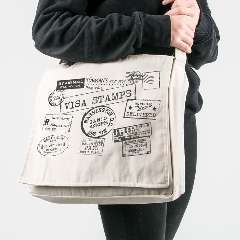 Gezginlere Özel Seyahat Çantası