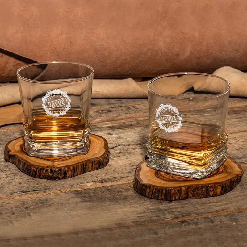 İsme Özel Speyside Viski Seti