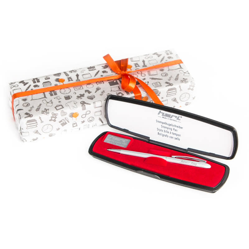 İsminize Özel Premium Kaşeli Kalem