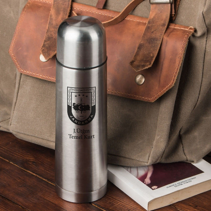 Jandarma Komutanlığına Özel Termos