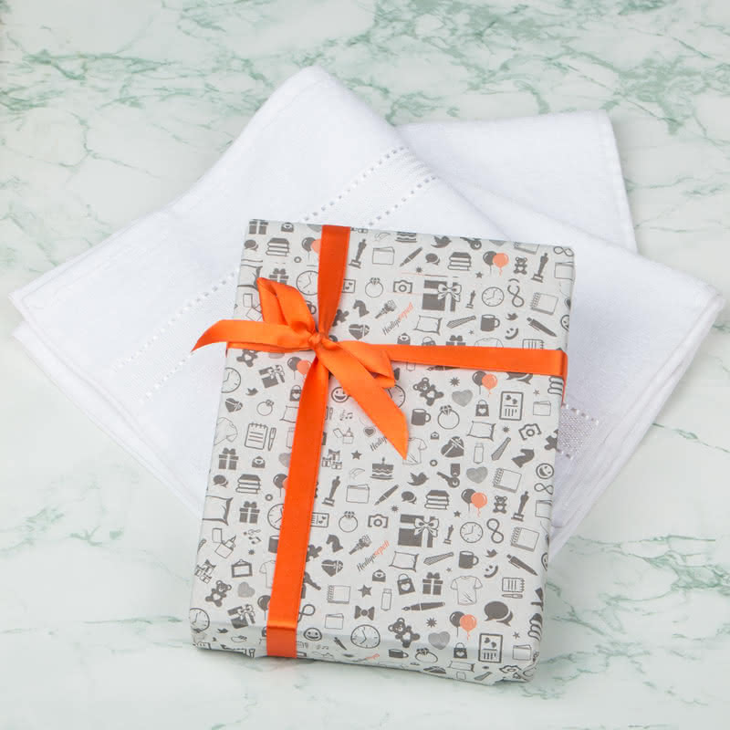 Kişiye 2 li Özel Havlu Seti