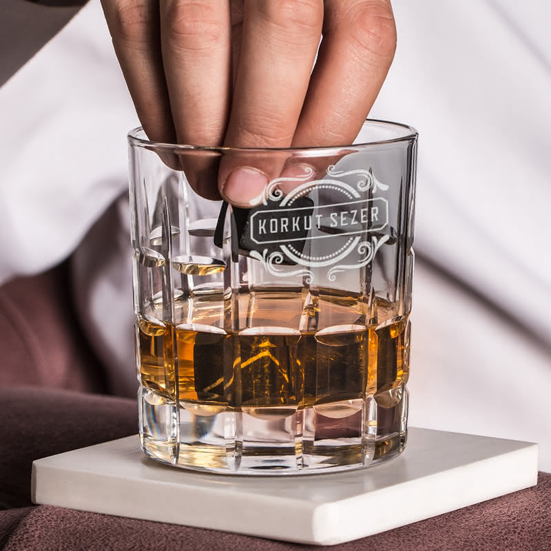 Kişiye Özel Islay Viski Seti