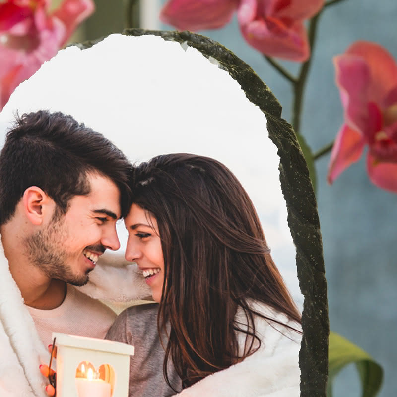 Kişiye Özel Taşfoto