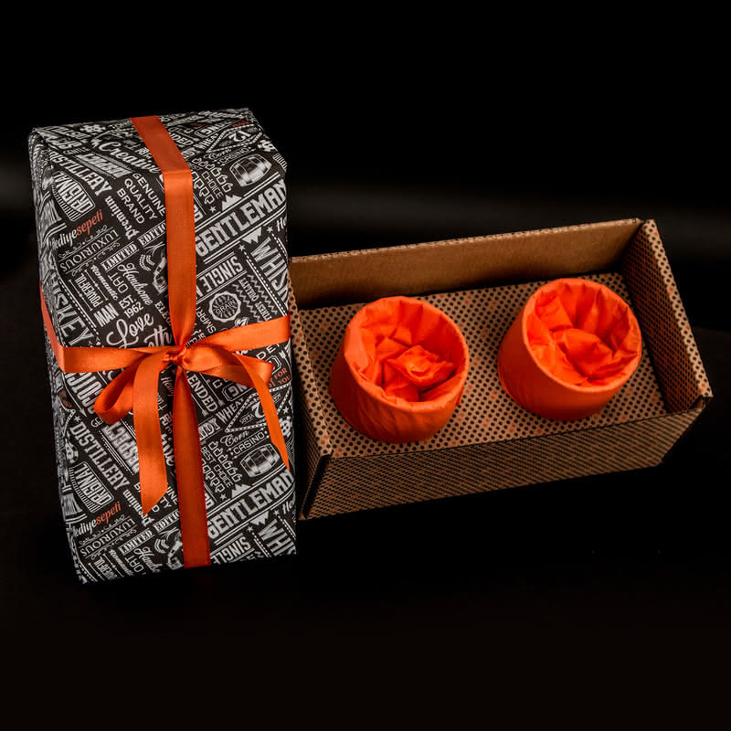 Sevgiliye Doğum Günü Hediyesi Viski Kadeh Seti