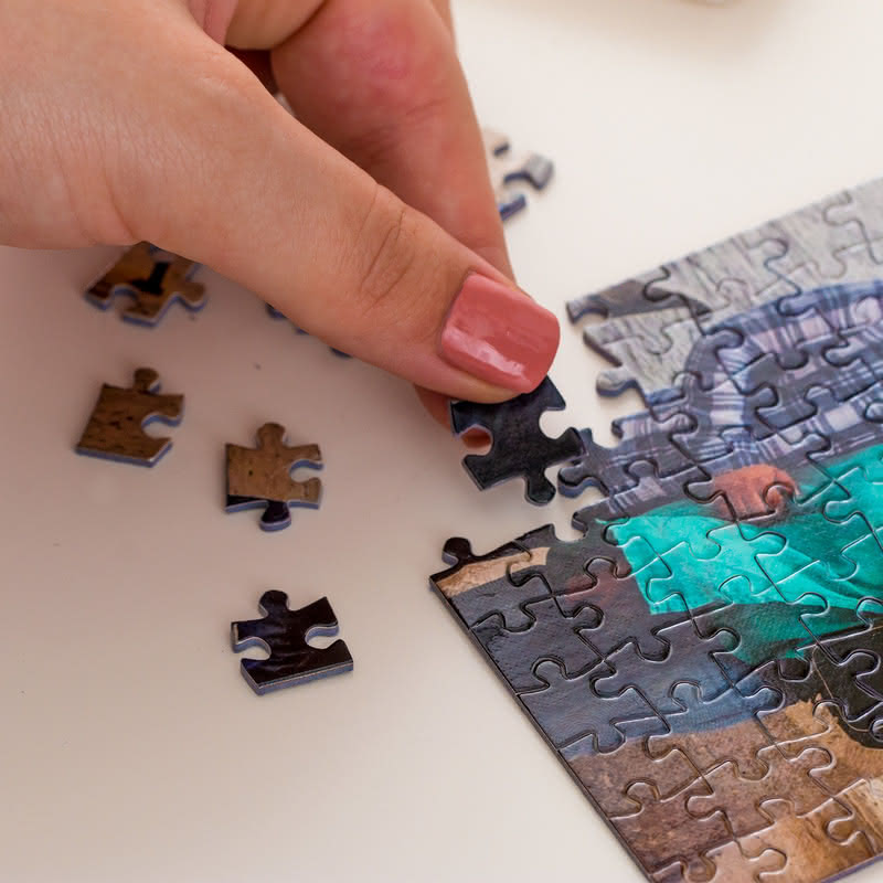 Mini puzzle