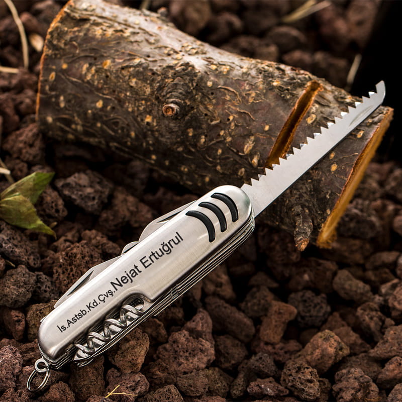 Asker Hediyesi Çakı