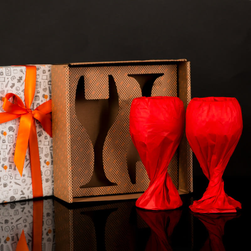 Kişiye Özel Piedmont Şarap Kadeh Seti