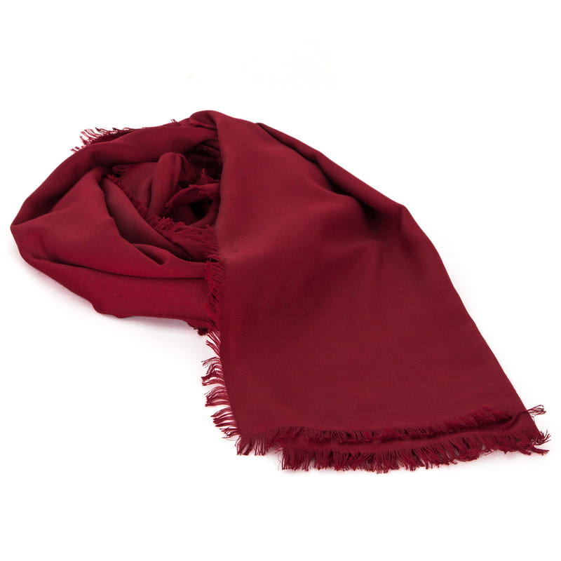 Özel Dokulu Renkli Şal