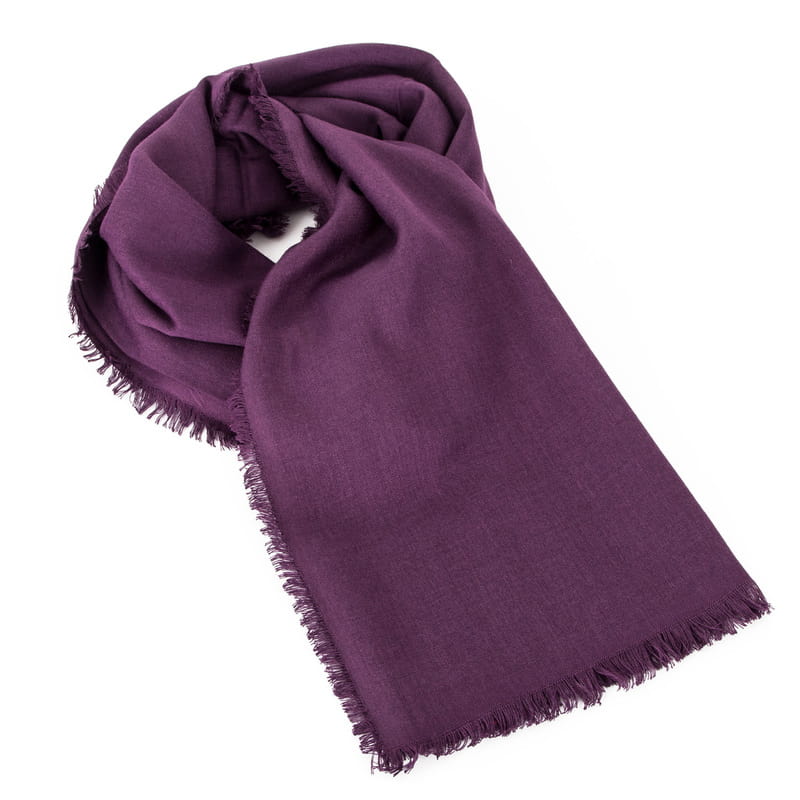 Özel Dokulu Renkli Şal