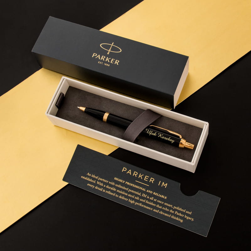 Parker Tükenmez Kalem