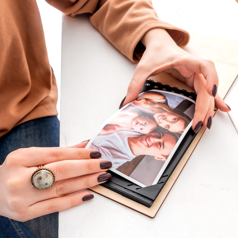 Sevgililer Günü Hediyesi Fotoğraf Albümü