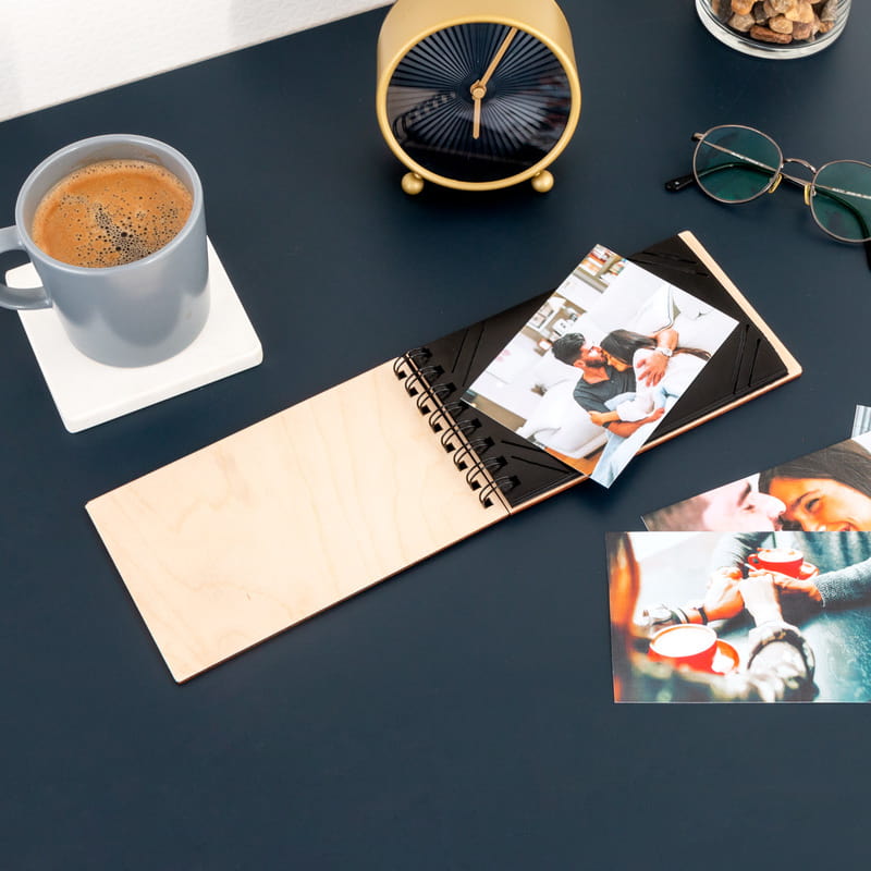 Sevgililer Günü Hediyesi Fotoğraf Albümü