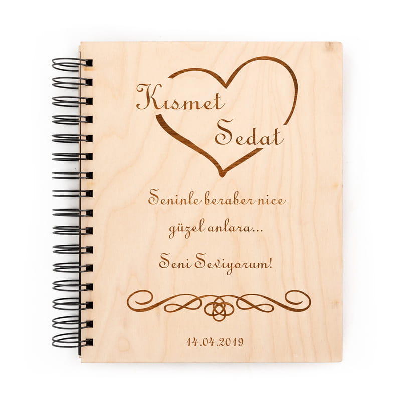 Sevgililere Özel Fotoğraf Albümü