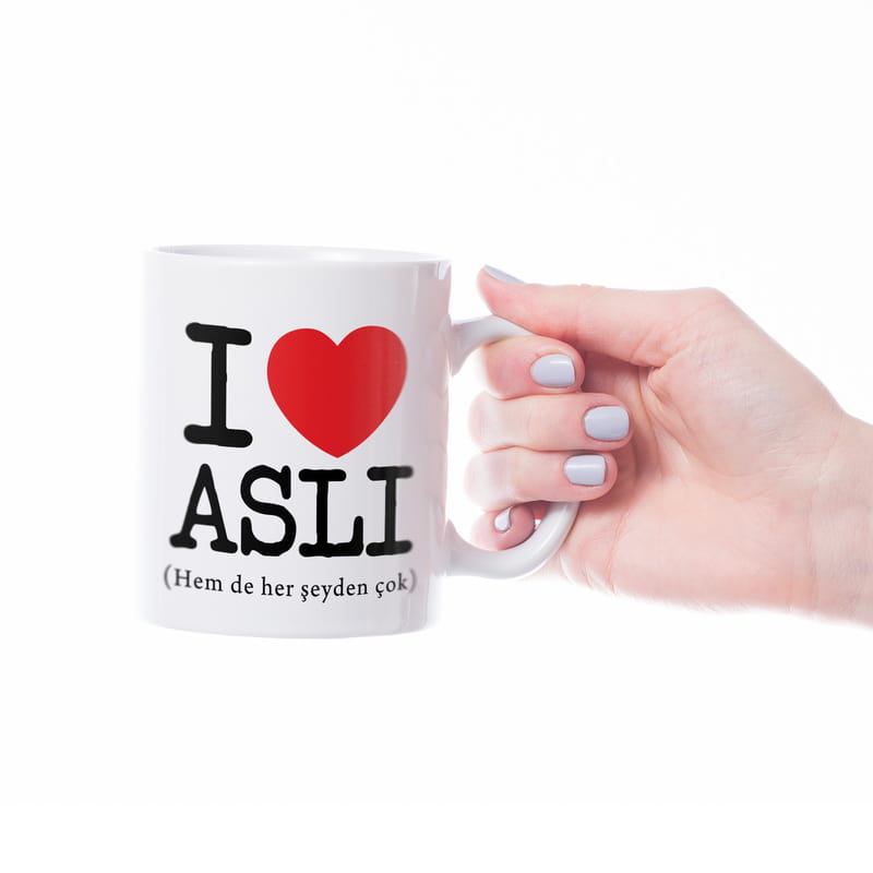 Sevgiliye Hediyelik Kupa