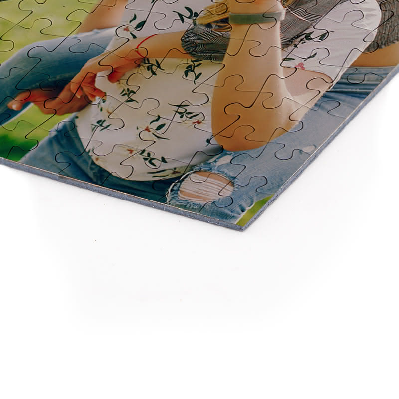 Sıkı Dostlara Hediyelik İsim Yazılı Kapsül Şişeli Mini Puzzle