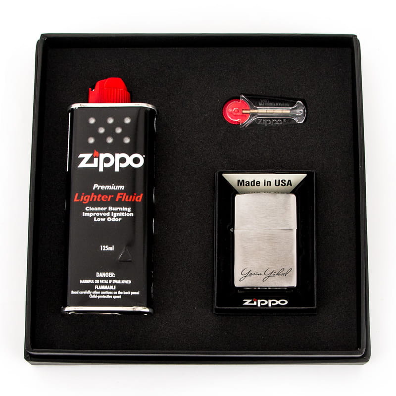 VIP Orijinal Zippo Hediye Seti