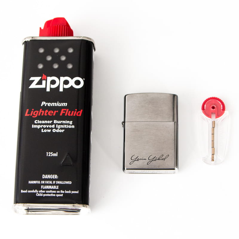 VIP Orijinal Zippo Hediye Seti